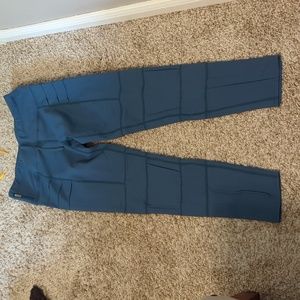 Oiselle motto 3/4 leggings